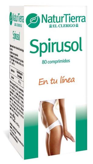 Spirulina 80 Tablets