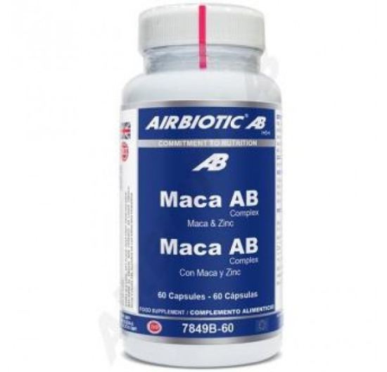 Maca Complex 60 Capsules