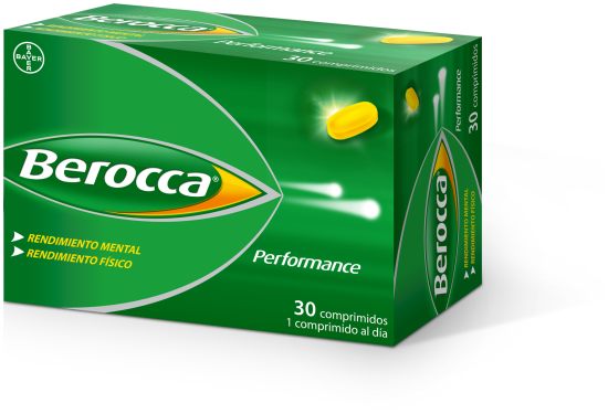 Performance Vitamins Tablets