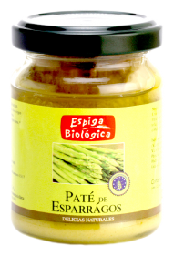 E.Bio Paté Esparragos Eco 120 gr