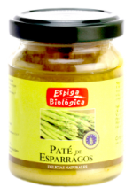 E.Bio Paté Esparragos Eco 120 gr