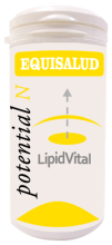 Lipidvital 60 Capsules