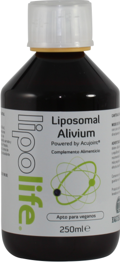 Liposomal Alivium 250 ml