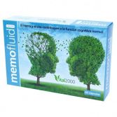 Memofluid Vitamin 60 Capsules