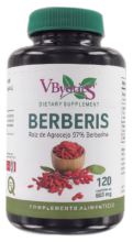 Berberis 120 capsules