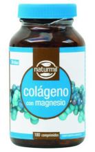 Collagen with Magnesium 600 Mg 180 Tablets