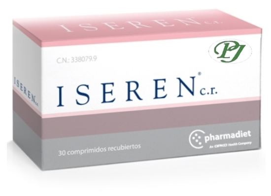 Iseren Cr 30 Coated Tablets