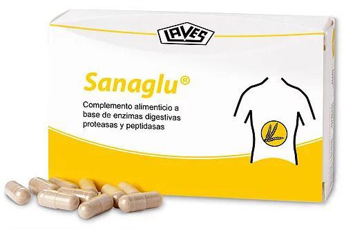 Sanaglu 30 capsules