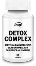 Detox Complex 60 capsules