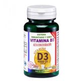 Vitamin D3 60 Capsules