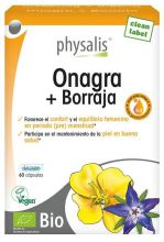 Evening Primrose + Borage Bio 60 capsules