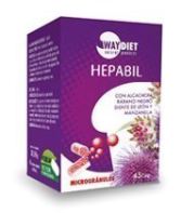 Hepabil 45 Capsules