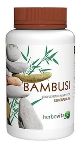 Bambusi 180 Capsules