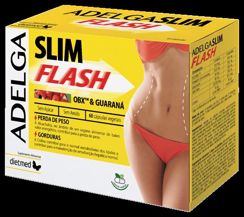 Adelgaslim Flash 60 Capsules