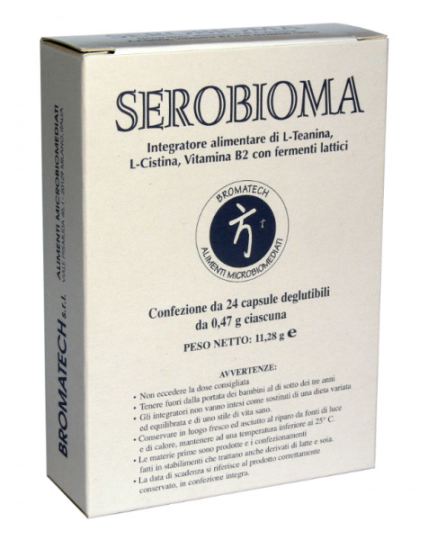 Serobioma 24 capsules