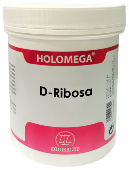 Holomega D-Ribosa 250 250 gr