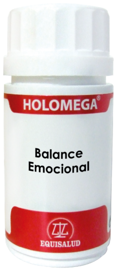 Holomega Emotional Balance 50 Capsules