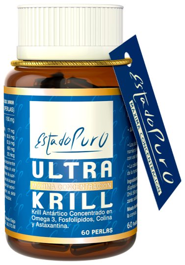 Ultra Krill 60 Perlen