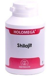 Holomega Shilajit 50 Caps