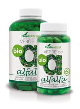 Alfalfa Green 80 capsules