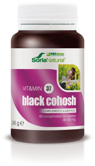 Blackcohosh Menopause Hot Flashes 30 MGdose Capsules