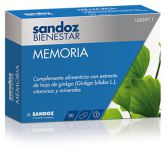 Wellness Memory 180Mg 30 Capsules