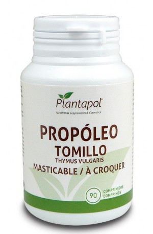 Propolis Thyme Vitamin C 90 tablets