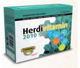 Herdivitamin 2010 16 Vials