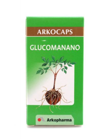 Glucomannan Arkocapsules