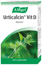 Urticalcin Vit D 600 Tablets