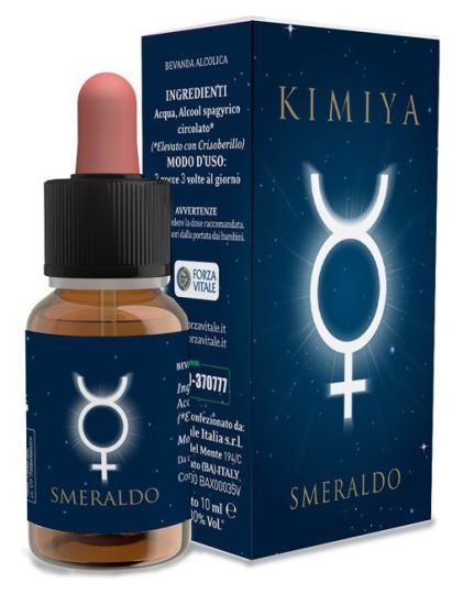 Kimiya Ki-04 Emerald 10 ml