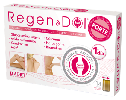 Regen & Dol Forte 14 Vials