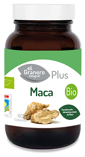 Cap. Maca Bio Linea 60cap