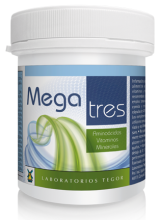 Megatres 90 Capsules