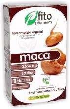 Phytopremium Maca 30 Capsules