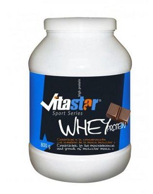 Vitastar Whey Protein Chocolate 800G