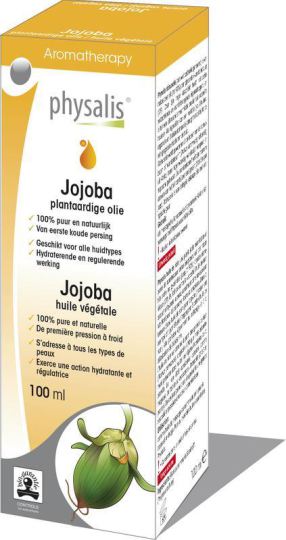 Bio Jojoba Oil 100Ml