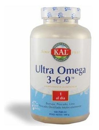 Ultra Omega 3 6 9 Pearls 50 Units