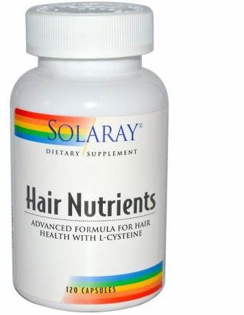 Hair Nutrients capsules