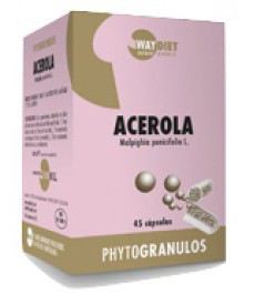 Acerola Vitamin C 45 Capsules