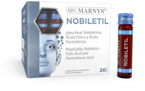 Nobiletil 20 vials x 11 ml