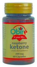 Raspberry Ketone 300 mg 60 Capsules