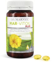 Mar-Vitoil Plus Oil 60 capsules x 1050 mg