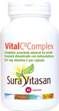 Vital C8 Complex 45 Capsules