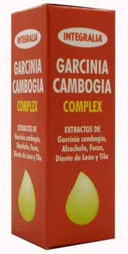 Garcinia Cambogia Complex Extracto 50 ml