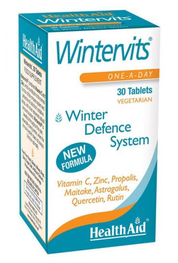 Wintervits 30comp. Health Aid