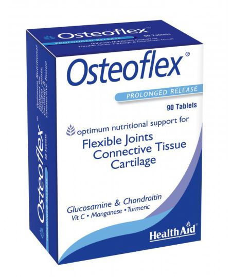 Flex Osteo 30comp. Health Aid