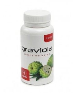 Graviola Plantis 90Capsules