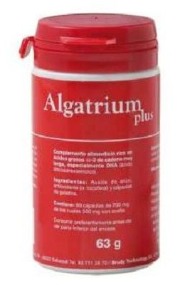 Algatrium Plus 90 Pearls 700 mg