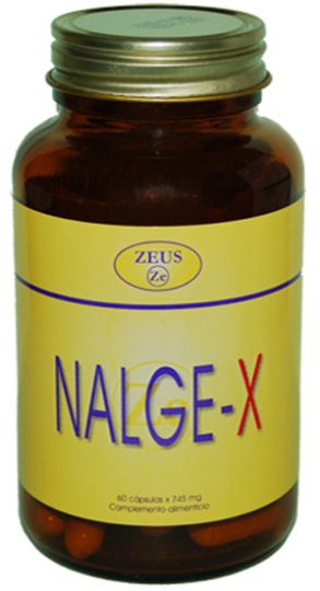 Nalge X 60 Capsules